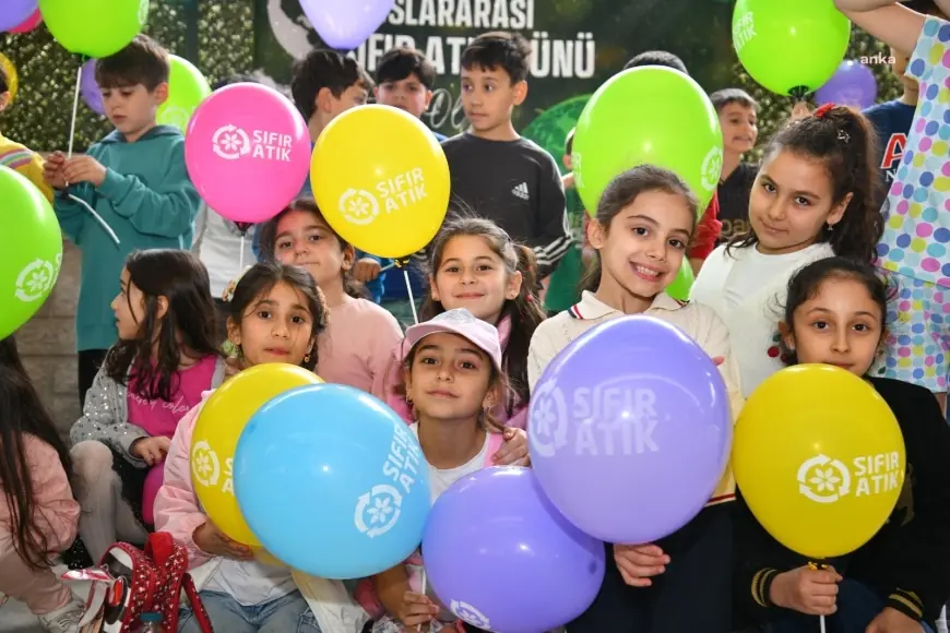 Ortahisar Belediyesi'nden Uluslararası Sıfır Atık Günü’ne özel etkinlik