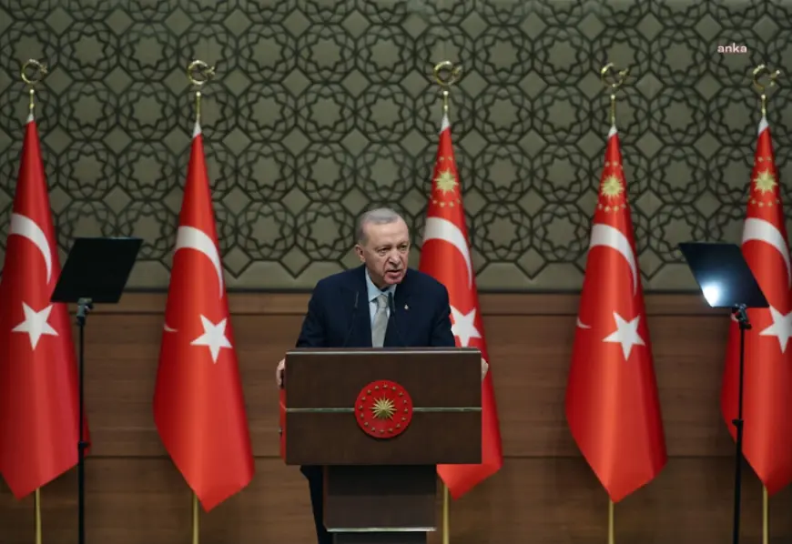 Cumhurbaşkanı Erdoğan, Bosna-Hersek Devlet Başkanlığı Konseyi Hırvat Üyesi Komsic ile görüştü