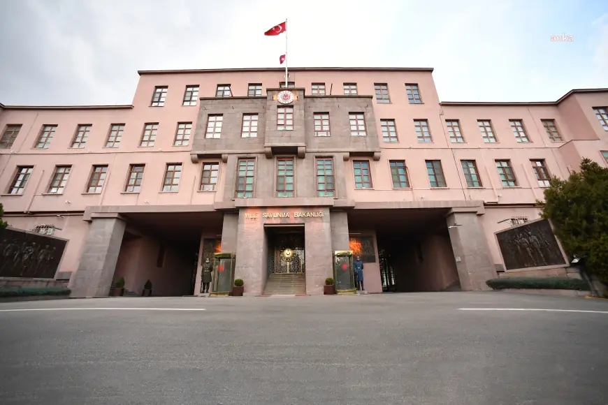 MSB: Bir askerimiz şehit oldu