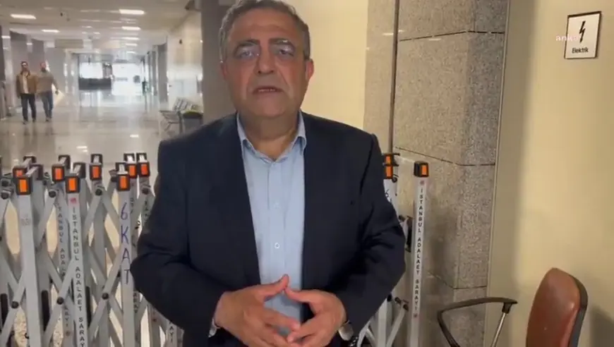 Gözaltına alınan gençlerin adliyeye sevkleri devam ediyor... Sezgin Tanrıkulu: "Gençler, gerçekten kötü muamele ve işkence görmüşler"