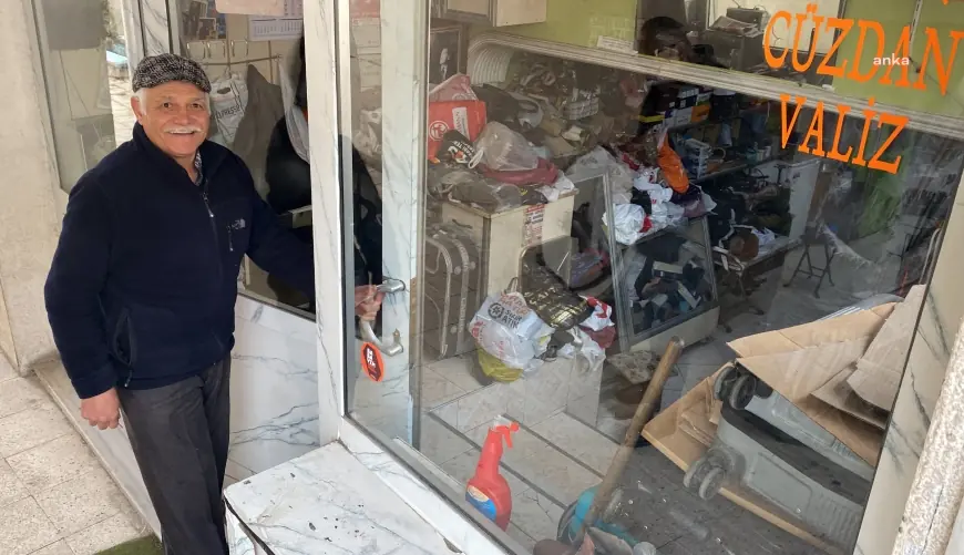 Yozgatlı ayakkabı tamircisi: "Çırak olmayınca bir meslek daha yok oluyor"