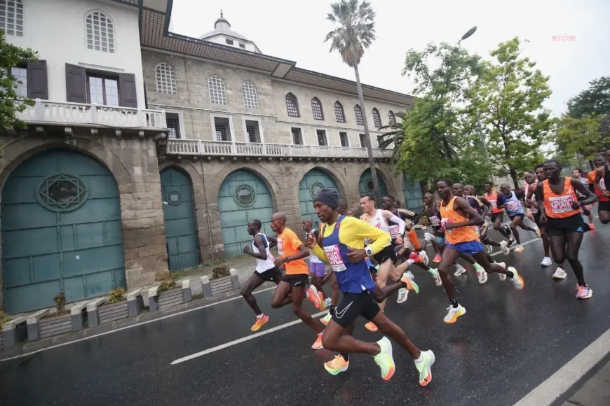 İstanbul Yarı Maratonu için geri sayım başladı