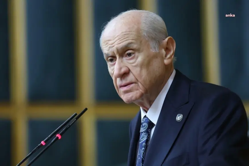 Devlet Bahçeli'den Volkan Konak için anma mesajı: Şarkılarında duygu dünyamızda kah Karadeniz gibi coşkun, kah Ayder gibi derin...