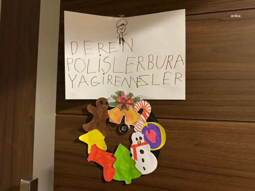 Özgür Çelik: “Evladına olan hasretini tam yüreğimizde hissediyoruz”