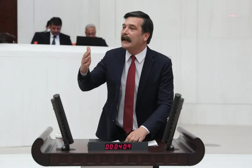 Erkan Baş, tutuklanan gençler için başlatılan "Ses ver Türkiye" kampanyasına çağrı yaptı: "Bu akşam hep birlikte onlar için ses yükseltiyoruz"