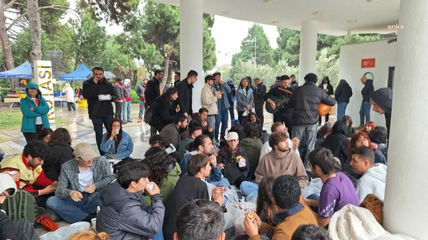 Cemil Tugay’dan Öğrencilere Yapılan "Boykot Müdahalesine" Tepki