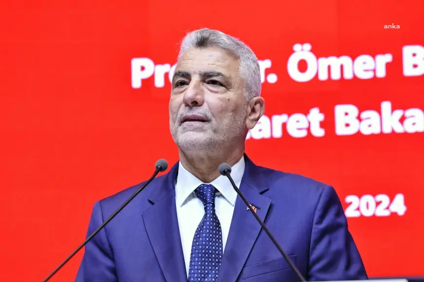 Ticaret Bakanı Bolat, "Bugün dayanışma ve milli ekonomiye sahip çıkma günüdür."