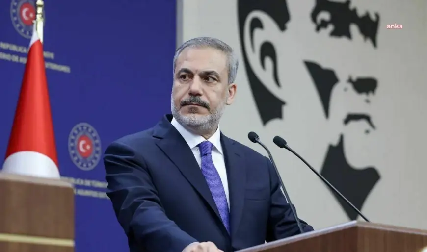 Dışişleri Bakanı Fidan, Brüksel’deki NATO Toplantısına Katılacak