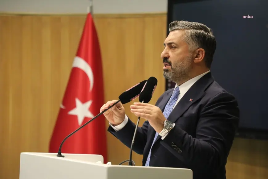 RTÜK Başkanı Şahin'den "Derbi" Açıklaması