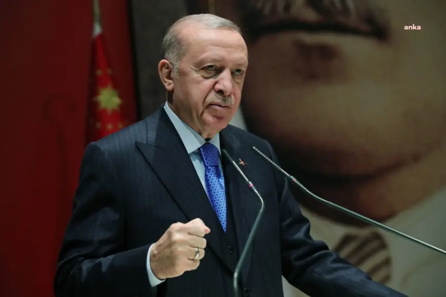 Cumhurbaşkanı Erdoğan: "Terörsüz bir Türkiye’yi Cumhur İttifakı zaten en güzel şekilde kurmakta, yürütmektedir"
