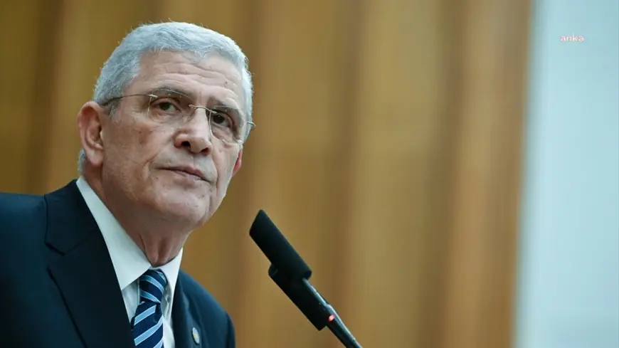 Dervişoğlu, MHP kurucu Genel Başkanı Alparslan Türkeş'i andı