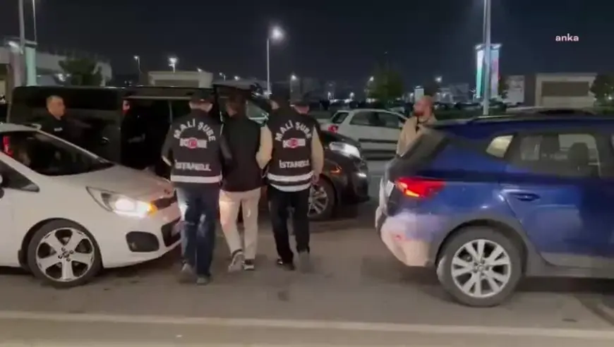 Reklamcı Kaan Ketenci tutuklandı