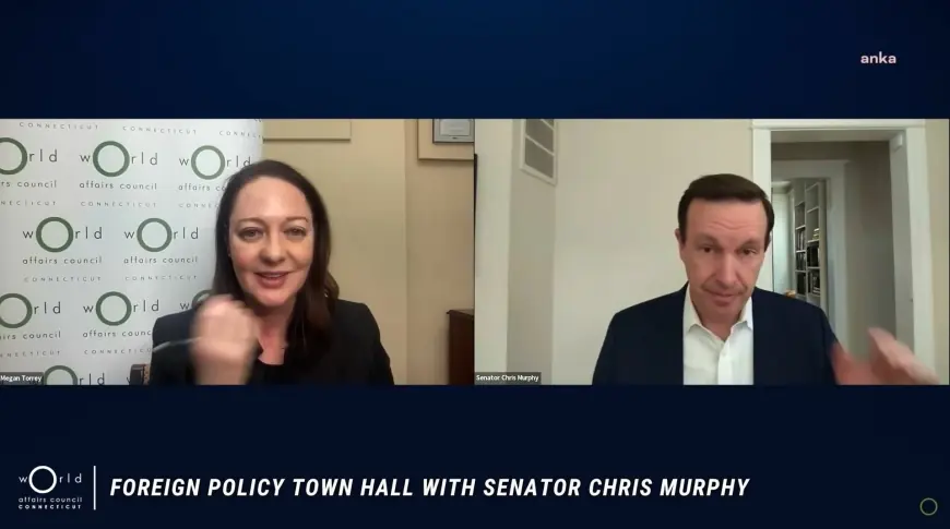 ABD’li Senatör Chris Murphy'den dikkat çeken iddia