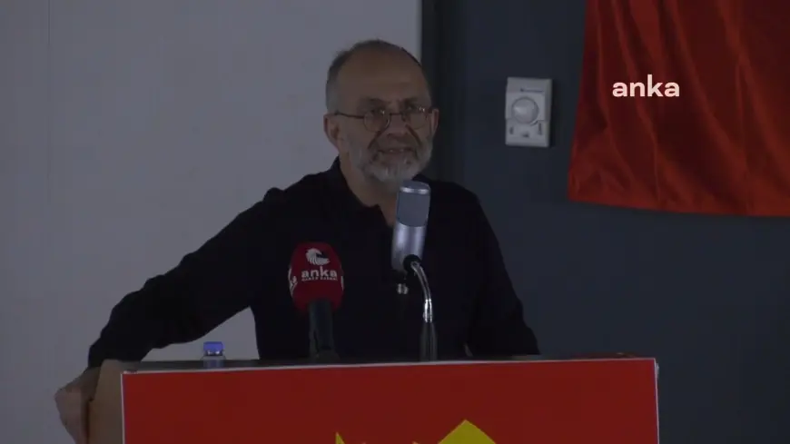 TKP Genel Sekreteri Okuyan: "Haksızlığın, zorbalığın karşısında diz çökmeyiz"