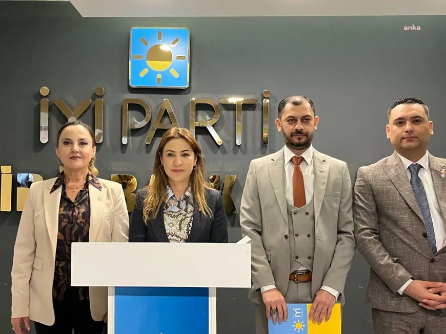 İYİ Parti İzmir’de Roman Komisyonu kuruldu
