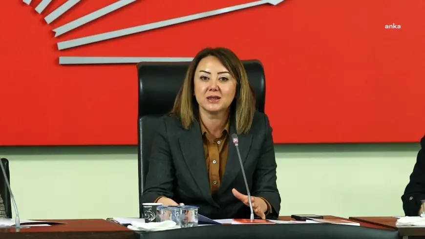 CHP'li Çiftçi: Tutuklanması hukuksuz olan Mahir Polat'ın ev hapsi şartıyla tahliye edilmesi geç kalınmış bir karardır