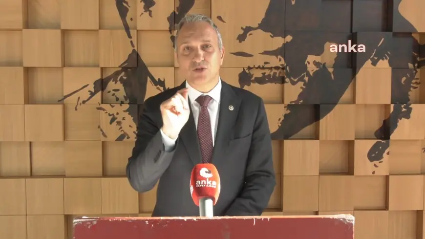 CHP’li Özçağdaş’tan Bakanlara, “Gelin, beraber Silivri’ye gidelim. Bakalım söylediğiniz öğrenciler, gençler var mı orada?”