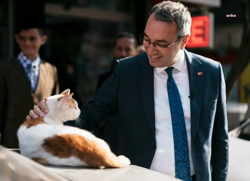 İstanbul Büyükşehir Belediyesi Genel Sekreter Yardımcısı Mahir Polat Tahliye Edildi