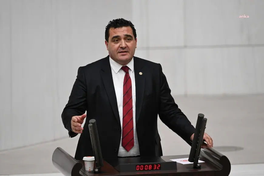CHP'li Karasu'dan Erdoğan'a "Cunta" Tepkisi