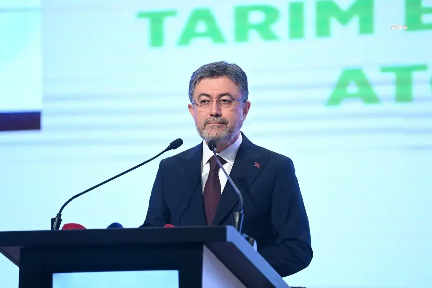 Bakan Yumaklı'dan gıda denetimi açıklaması: Denetim faaliyetlerimiz kararlı şekilde ve aralıksız devam ediyor