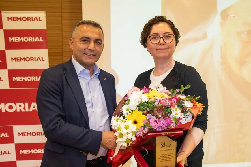 Manavgat’ta “Gizli Tehlike: İnme, Beyin Damar Hastalıkları Tanı ve Tedavisi” konuşuldu