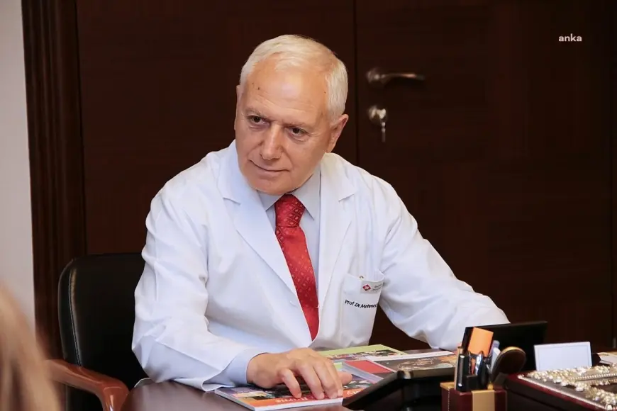 Prof. Dr. Mehmet Haberal’ın Avukatı Özbal: “Müvekkilimi hedef alan tamamen karalamaya yönelik yayın nedeniyle tüm hukuki haklar kullanılacaktır”