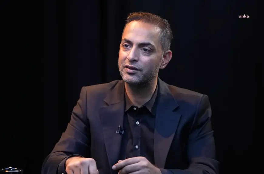 Gözaltına alınan Murat Ağırel’in emniyetteki ifadesi: “Sadece gazetecilik yaptım”