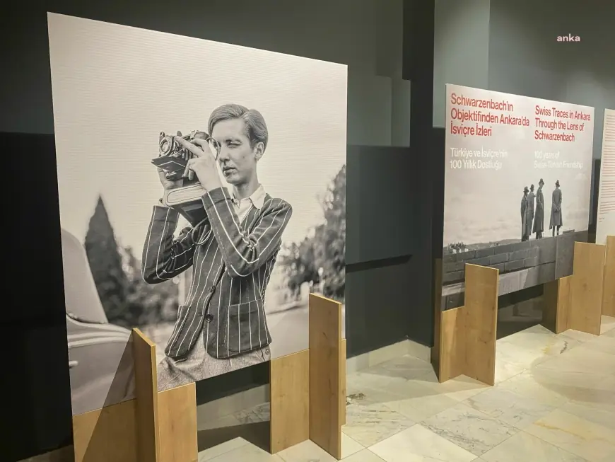 İsviçre-Türkiye Dostluk Anlaşması’nın 100'üncü yılı Ankara’da kutlandı