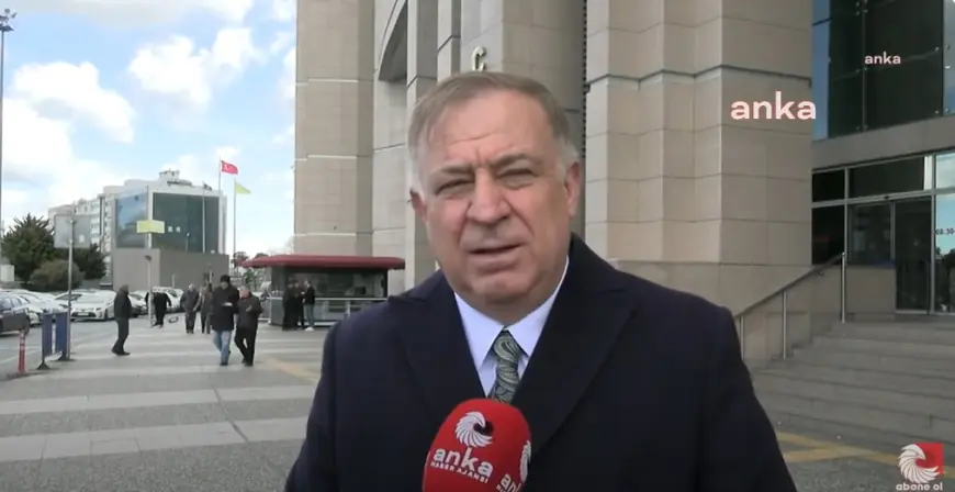 Gökan Zeybek: ''Üç davamız aynı güne, cuma gününe denk getirildi. Bir kara cuma.”
