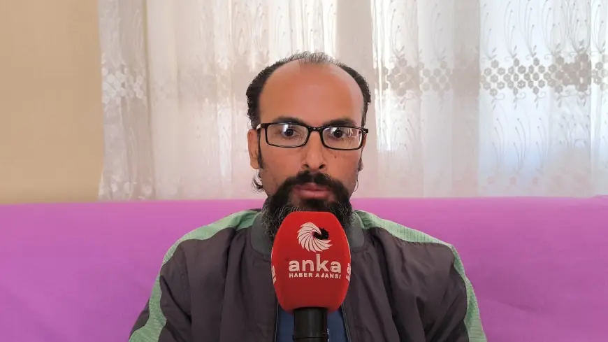 Hastalığına ''teşhis konulamayan'' vatandaş: "Yemek yiyemiyorum, günde en fazla iki bardak su içebiliyorum"