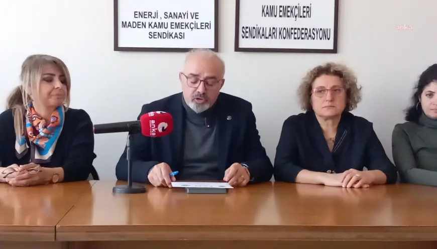 Elektriğe yapılan zam... ESM Samsun Şube Başkanı Bulut: "41 milyonu aşkın konut aboneleri yapılan bu zamların geri alınmasını istiyoruz"