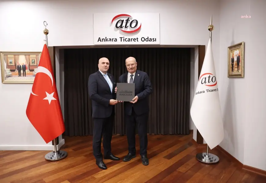 ATO Yönetim Kurulu Başkanı Baran: "Karadağ, Balkanlar’daki Türk yatırımları için kilit bir destinasyon"