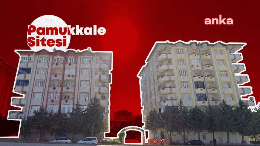 Depremde 25 kişiye mezar olan Pamukkale Sitesi davasında karar: İki müteahhit ile statik proje müellifine 16 yıl 3'er ay hapis cezası