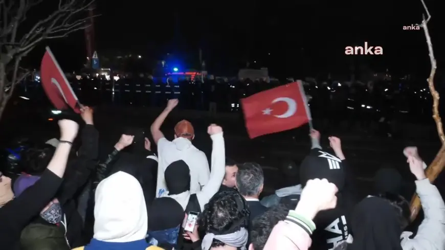 19 Mart protestolarında tutuklanan 59 genç hakkında daha tahliye kararı