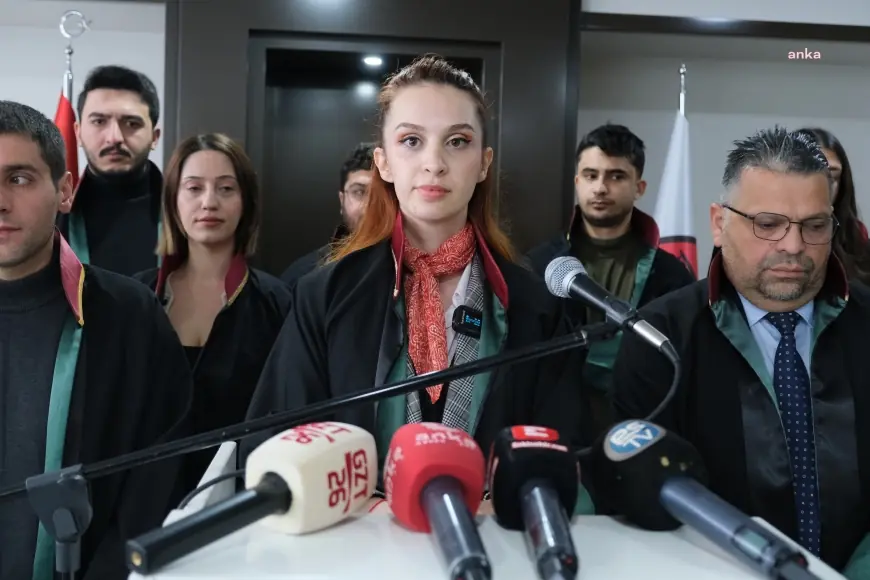 Eskişehir Barosu İnsan Hakları Komisyonu: "Filistin’de sistematik ve topyekûn bir yok etme politikası uygulanıyor"