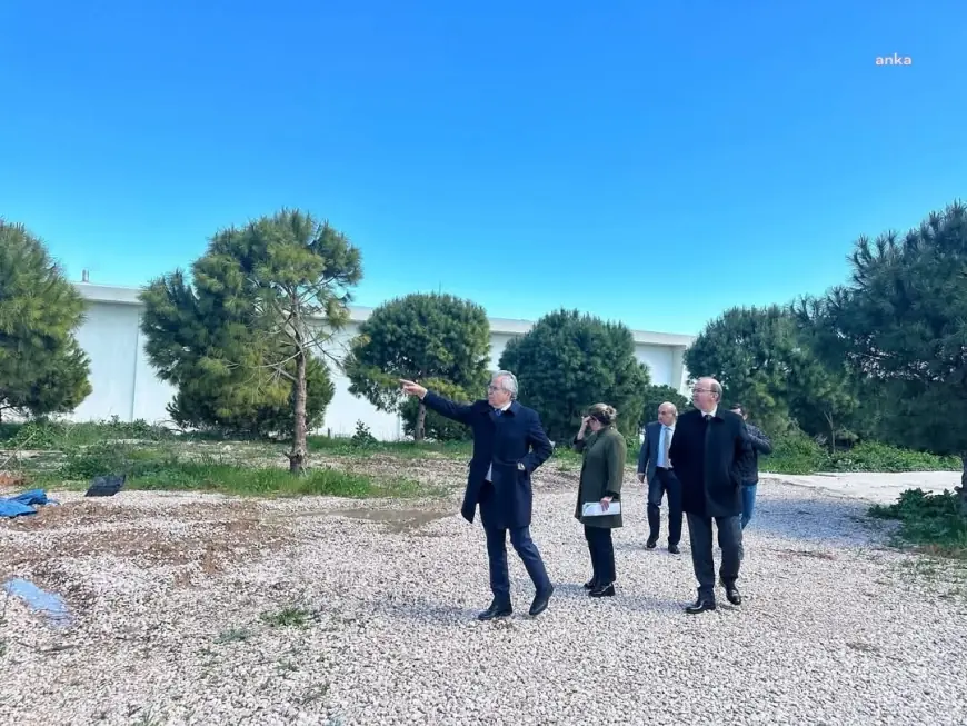 Bandırma’da Ortak Afet Koordinasyon Merkezi için ilk adım atıldı