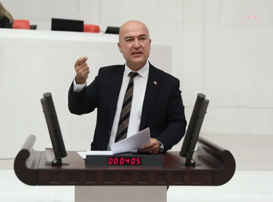 CHP Genel Başkan Yardımcısı Murat Bakan: Emniyet anayasal hakları yargılama, değerlendirme ailelere ayar verme makamı değildir