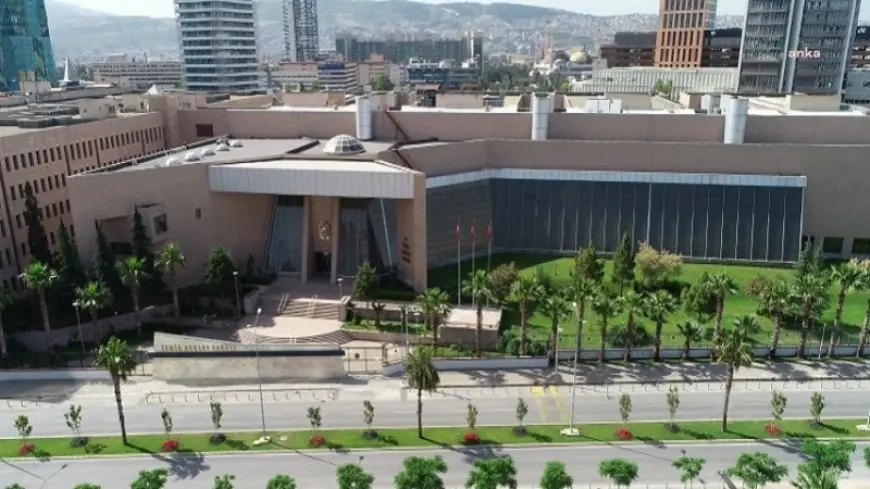İzmir’de yasa dışı gösterilere katıldıkları gerekçesiyle 19 şüpheli hakkında iddianame hazırlandı