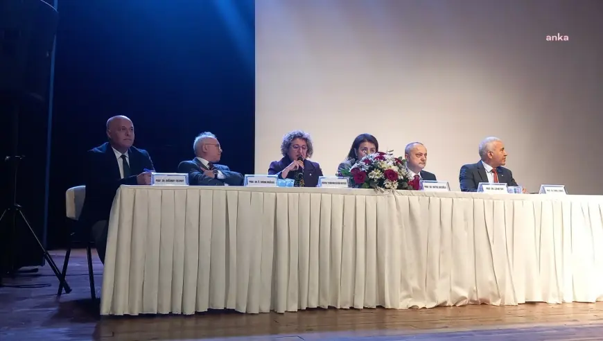 Samsun'da İklim Buluşması Gerçekleştirildi