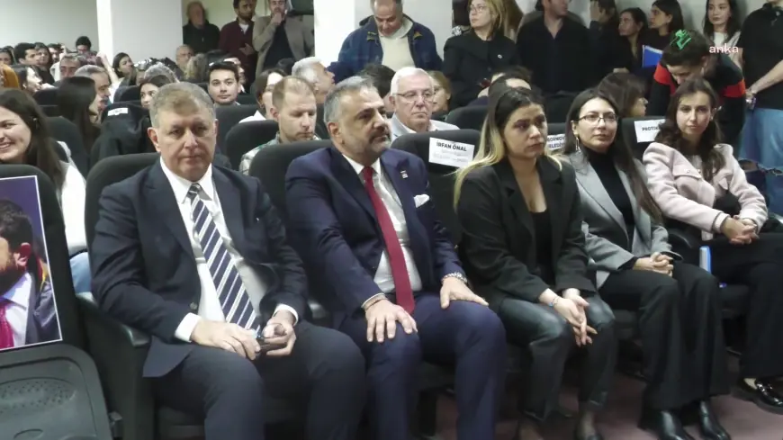 CHP'li Tanal: Güçlendirilmiş parlamenter sistemin dışında da başka bir şekilde bu ülke ne huzura kavuşur, ne mutluluğa