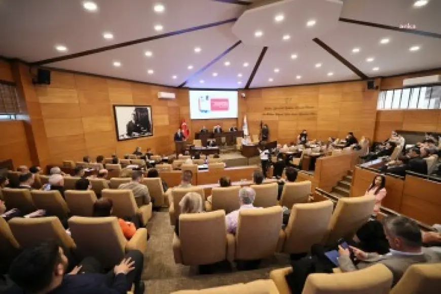 Silivri Belediye Başkanı Balcıoğlu: “Biz bu göreve umut üstüne umut inşa etmek için geldik”
