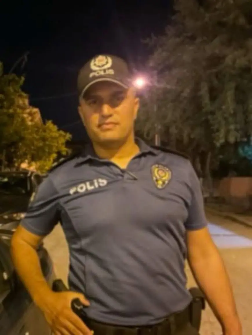 Isparta'da görev yapan komiser, trafik kazasında yaşamını yitirdi