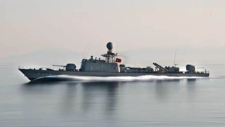 TCG VOLKAN, Maldivler'e hibe edilecek