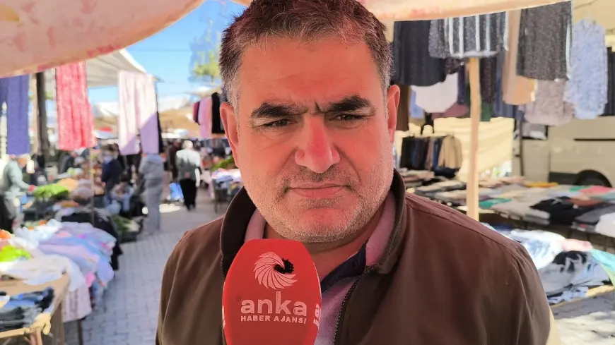 Şimşek'in ''Enflasyon düşüyor, düşmeye de devam edecek'' açıklaması...Vatandaşlar: "Eskisinden daha kötü. Enflasyon parası olana düşüyor, olmayana yok"