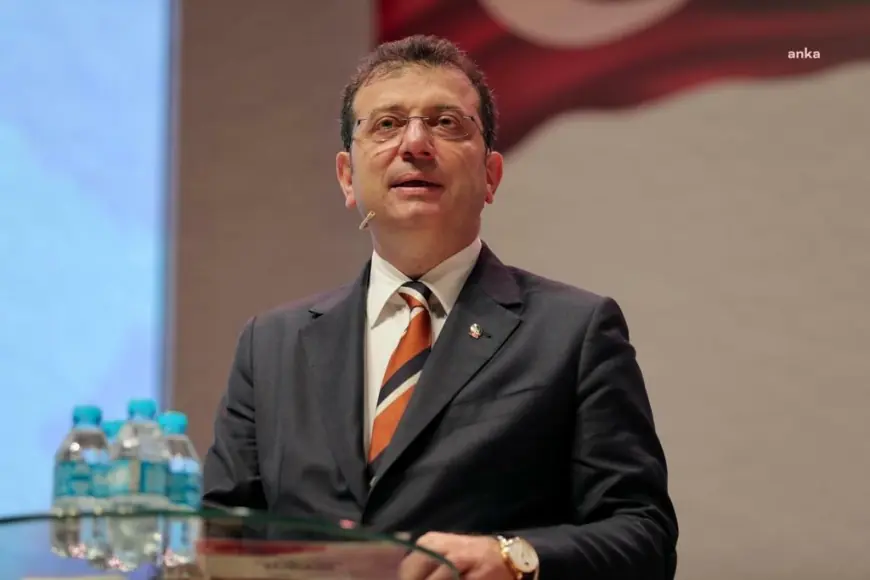 Ekrem İmamoğlu, Samsunluları yarınki "Millet İradesine Sahip Çıkıyor" mitingine çağırdı 