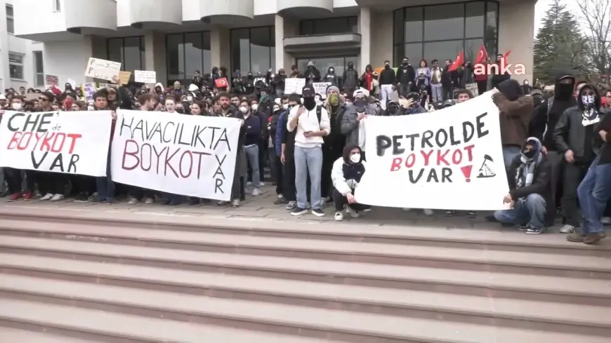 Türkiye'deki protestolar ve "akademik boykot"a 30 ülkenin akademisyenlerinden destek