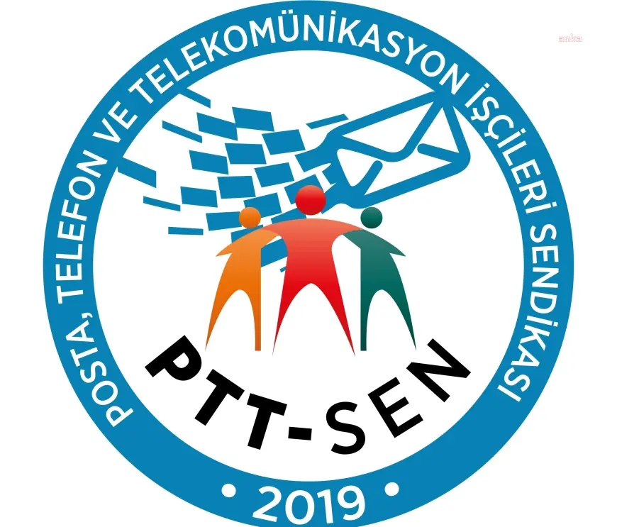 PTT’nin “PTT-SEN” aleyhine açtığı dava reddedildi