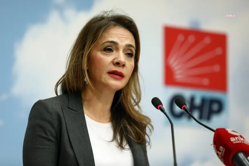 CHP'li İlgezdi: "Vatandaş en temel gıda maddesi olan ekmeğe bile daha zor ulaşır hale geldi"