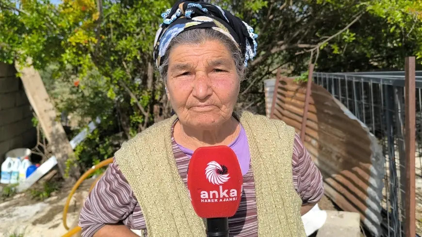 Osmaniyeli süt üreticisi: "Yem mazot pahalanıyor, bizim süt pahalanmıyor"