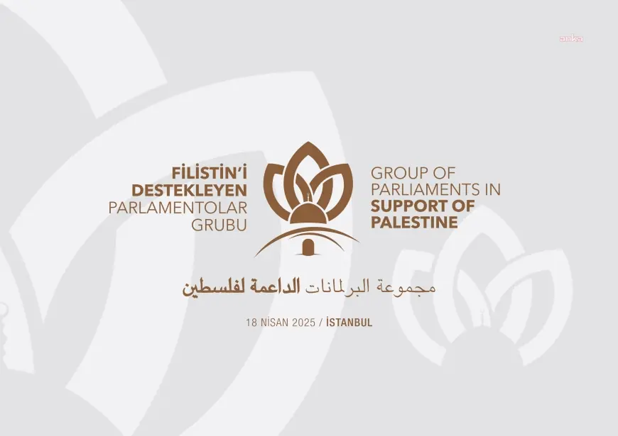 “Filistin’i Destekleyen Parlamentolar Grubu” Oluşturulacak